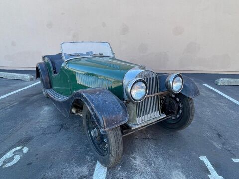 Morgan Plus 8 1949 1949 occasion Lyon 69002
