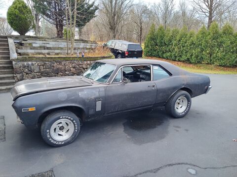 Chevrolet Divers 1969 1969 occasion Lyon 69002