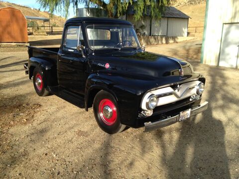 Ford Focus 1955 1955 occasion Lyon 69002