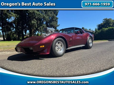 Chevrolet Corvette 1979 1979 occasion Lyon 69002