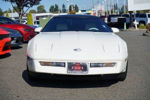 Chevrolet Corvette 1988 1988 occasion Lyon 69002