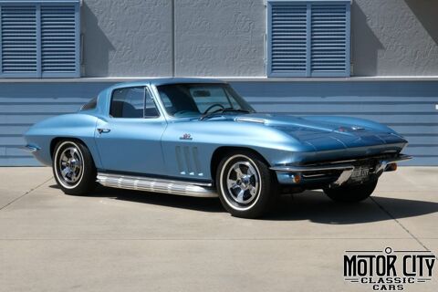Chevrolet Corvette 1966 1966 occasion Lyon 69002