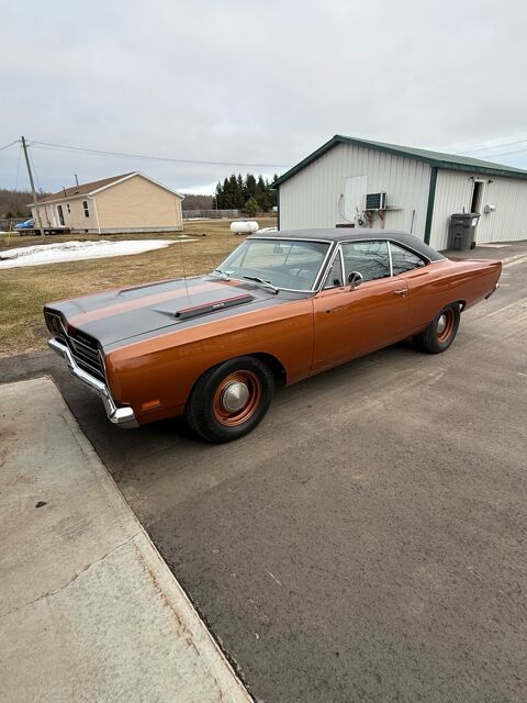 Plymouth Divers 1969 1969 occasion Lyon 69002