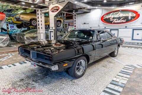 Dodge Charger 1969 1969 occasion Lyon 69002