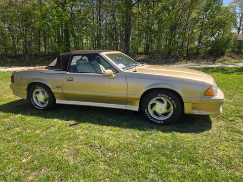 Ford Mustang 1989 1989 occasion Lyon 69002