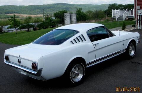 Ford Mustang 1964 1964 occasion Lyon 69002