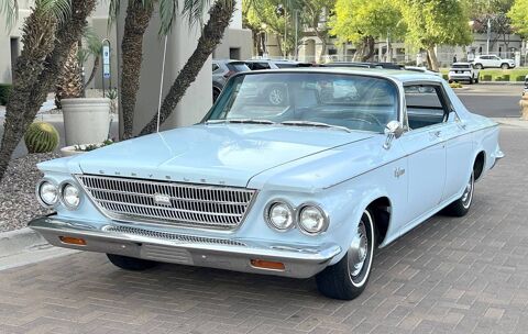 Chrysler Divers 1963 1963 occasion Lyon 69002