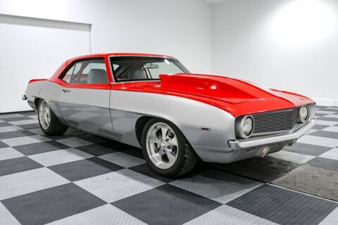 Chevrolet Camaro 1969 1969 occasion Lyon 69002