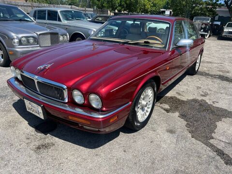 Jaguar XJ 12 1996 1996 occasion Lyon 69002