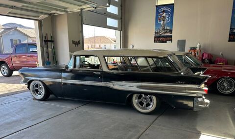 Pontiac Divers 1957 1957 occasion Lyon 69002