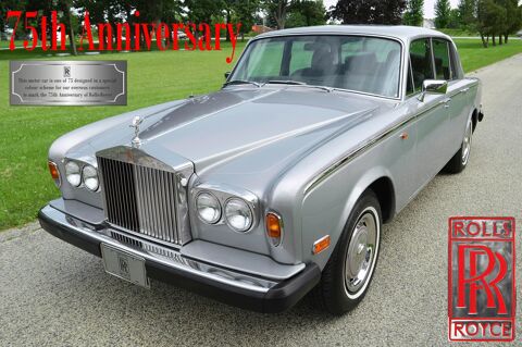 Rolls-Royce Silver Dawn 1979 1979 occasion Lyon 69002