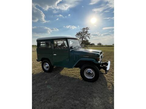 Toyota Land Cruiser 1976 1976 occasion Lyon 69002