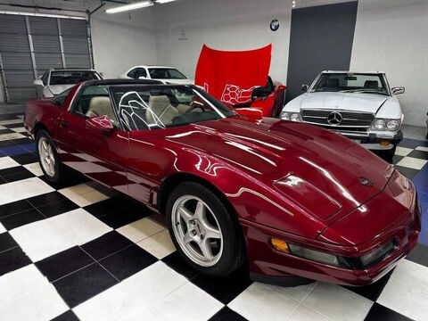 Chevrolet Corvette 1995 1995 occasion Lyon 69002