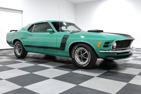 Ford Mustang 1970 1970 occasion Lyon 69002