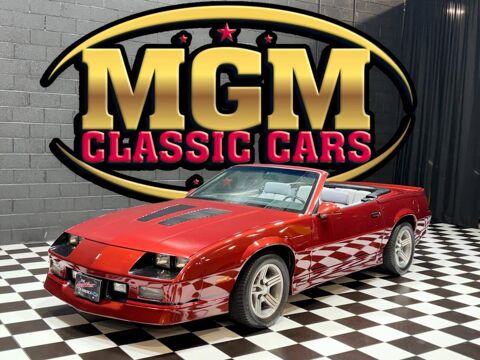 Chevrolet Camaro 1988 1988 occasion Lyon 69002