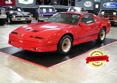 Pontiac Firebird 1987 1987 occasion Lyon 69002