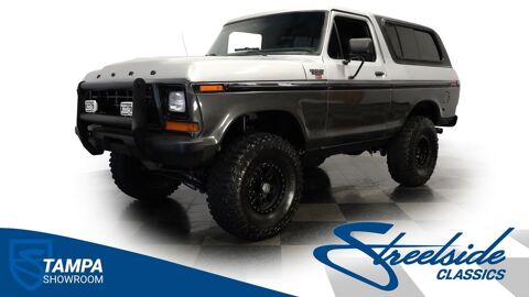 Ford Bronco 1978 1978 occasion Lyon 69002