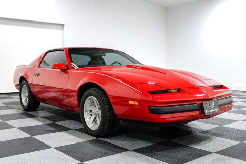 Pontiac Firebird 1989 1989 occasion Lyon 69002