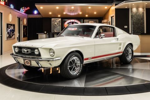 Ford Mustang 1967 1967 occasion Lyon 69002