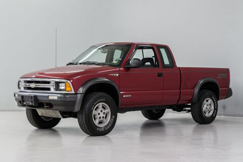 Chevrolet Blazer 1996 1996 occasion Lyon 69002