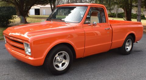 Chevrolet Divers 1967 1967 occasion Lyon 69002