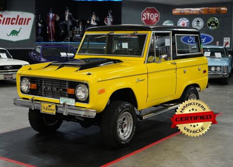 Ford Bronco 1976 1976 occasion Lyon 69002
