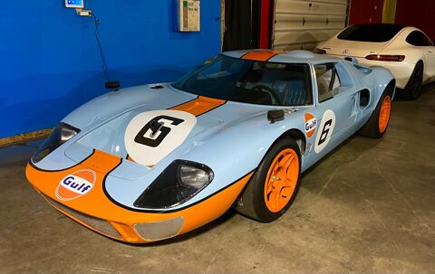 Ford GT 1967 1967 occasion Lyon 69002