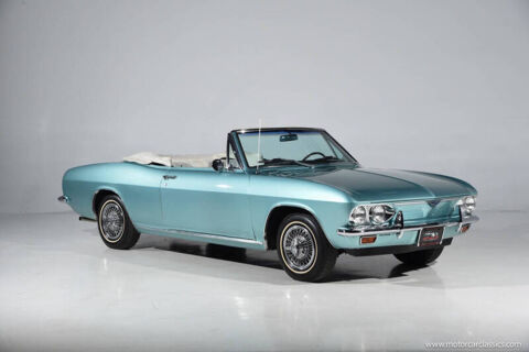 Chevrolet Divers 1966 1966 occasion Lyon 69002