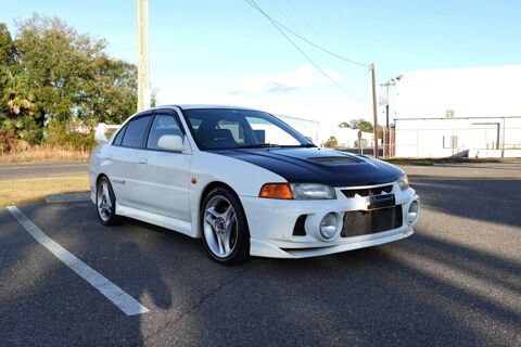 Mitsubishi Lancer 1996 1996 occasion Lyon 69002
