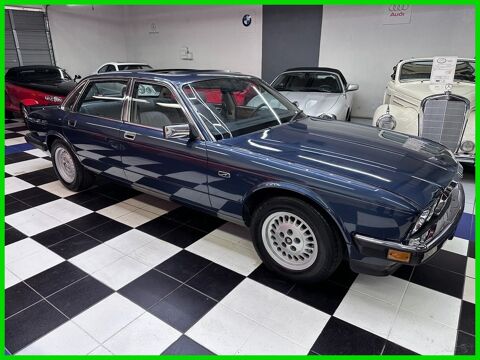 Jaguar XJ 1988 1988 occasion Lyon 69002