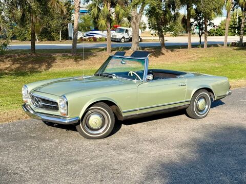 Mercedes 230 1964 1964 occasion Lyon 69002