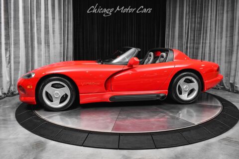 Dodge Viper 1993 1993 occasion Lyon 69002