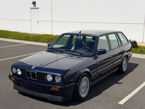 BMW S&eacute;rie 3 1990 1990 occasion Lyon 69002