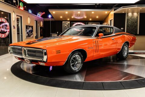 Dodge Charger 1971 1971 occasion Lyon 69002