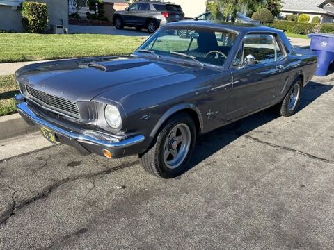 Ford Mustang 1966 1966 occasion Lyon 69002