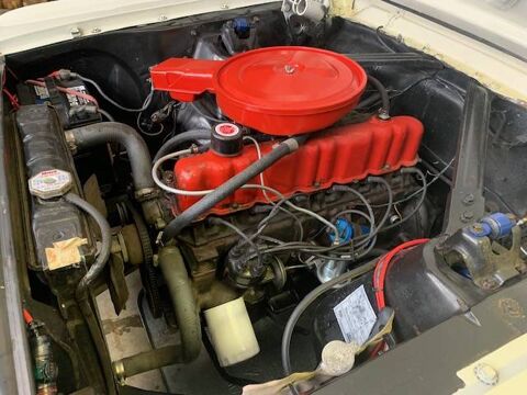 Ford Mustang 1965 1965 occasion Lyon 69002