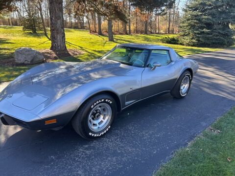 Chevrolet Corvette 1978 1978 occasion Lyon 69002