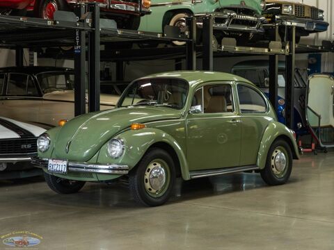 Volkswagen Beetle 1972 1972 occasion Lyon 69002