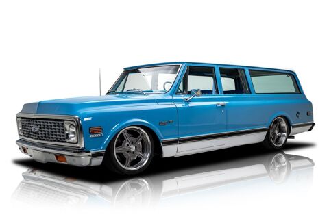 Chevrolet Divers 1972 1972 occasion Lyon 69002