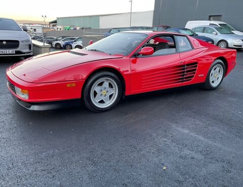Ferrari Testarossa 1990 1990 occasion Lyon 69002