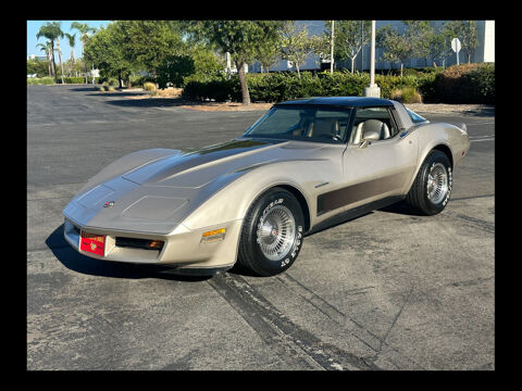 Chevrolet Corvette 1982 1982 occasion Lyon 69002