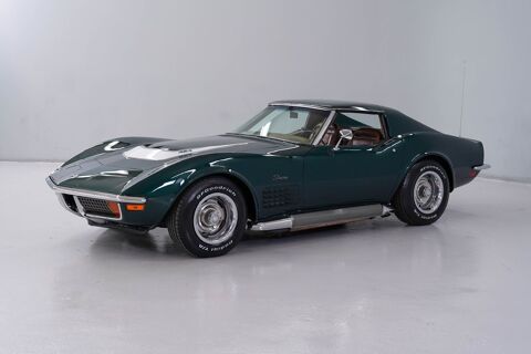 Chevrolet Corvette 1972 1972 occasion Lyon 69002