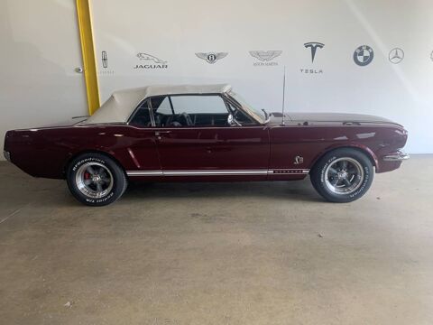 Ford Mustang 1966 1966 occasion Lyon 69002
