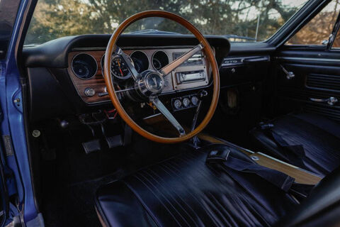 Pontiac Divers 1967 1967 occasion Lyon 69002