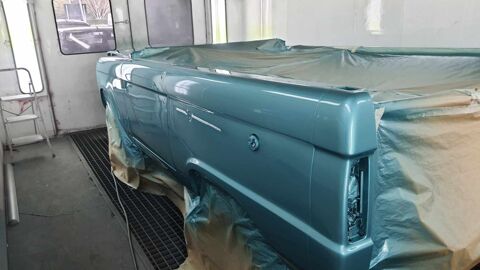 Bronco 1968 1968 occasion 69002 Lyon