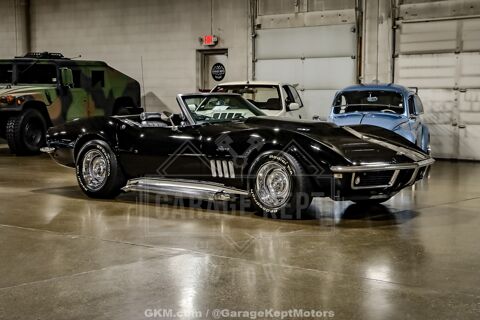Chevrolet Corvette 1968 1968 occasion Lyon 69002