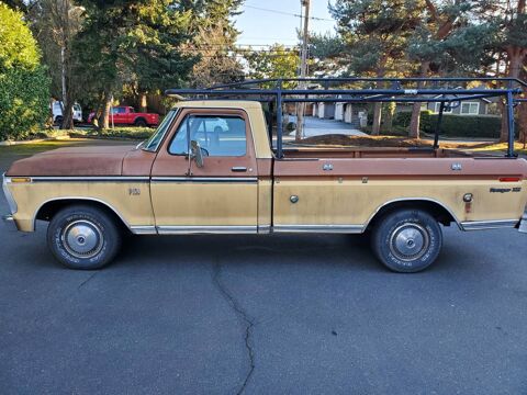 Ford Ranger 1975 1975 occasion Lyon 69002