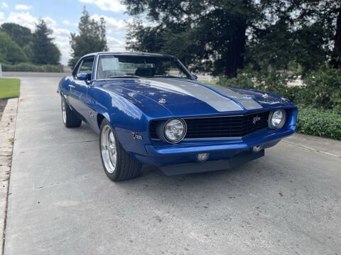 Chevrolet Camaro 1969 1969 occasion Lyon 69002
