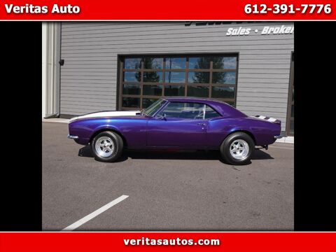 Chevrolet Camaro 1968 1968 occasion Lyon 69002