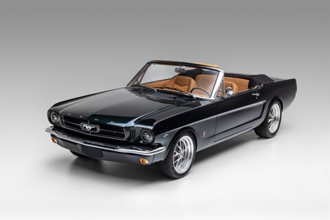 Ford Mustang 1965 1965 occasion Lyon 69002